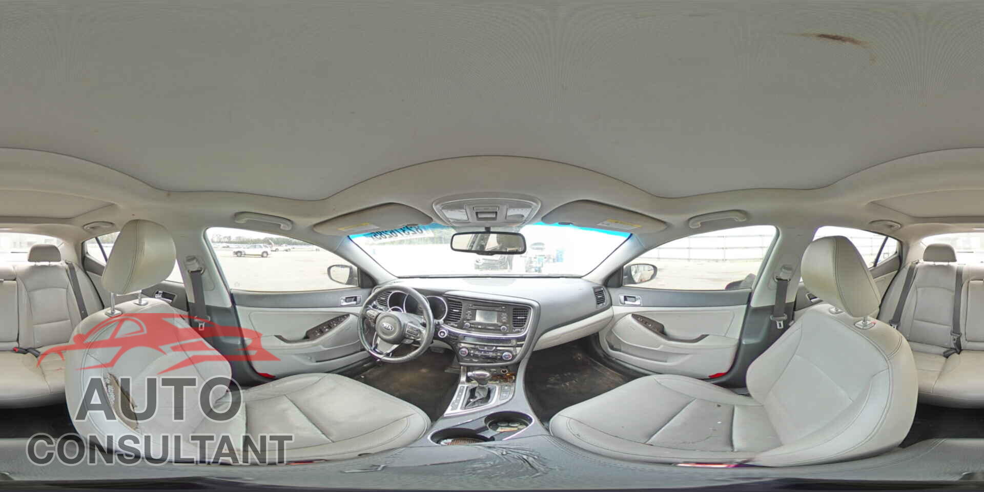 KIA OPTIMA 2015 - 5XXGN4A76FG367544