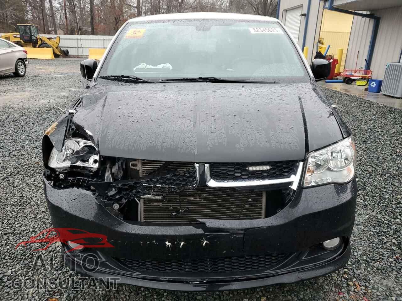DODGE CARAVAN 2019 - 2C4RDGCG6KR694571