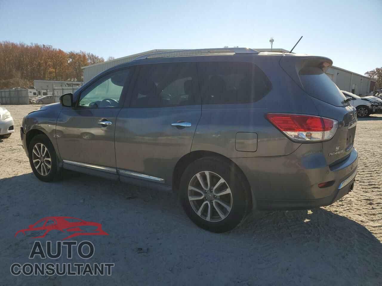 NISSAN PATHFINDER 2015 - 5N1AR2MN9FC716555
