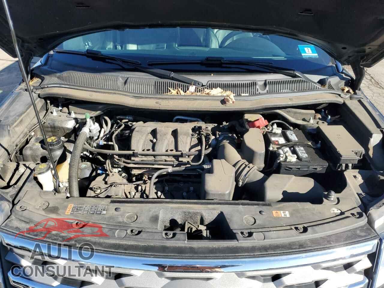 FORD EXPLORER 2018 - 1FM5K8D82JGA75236