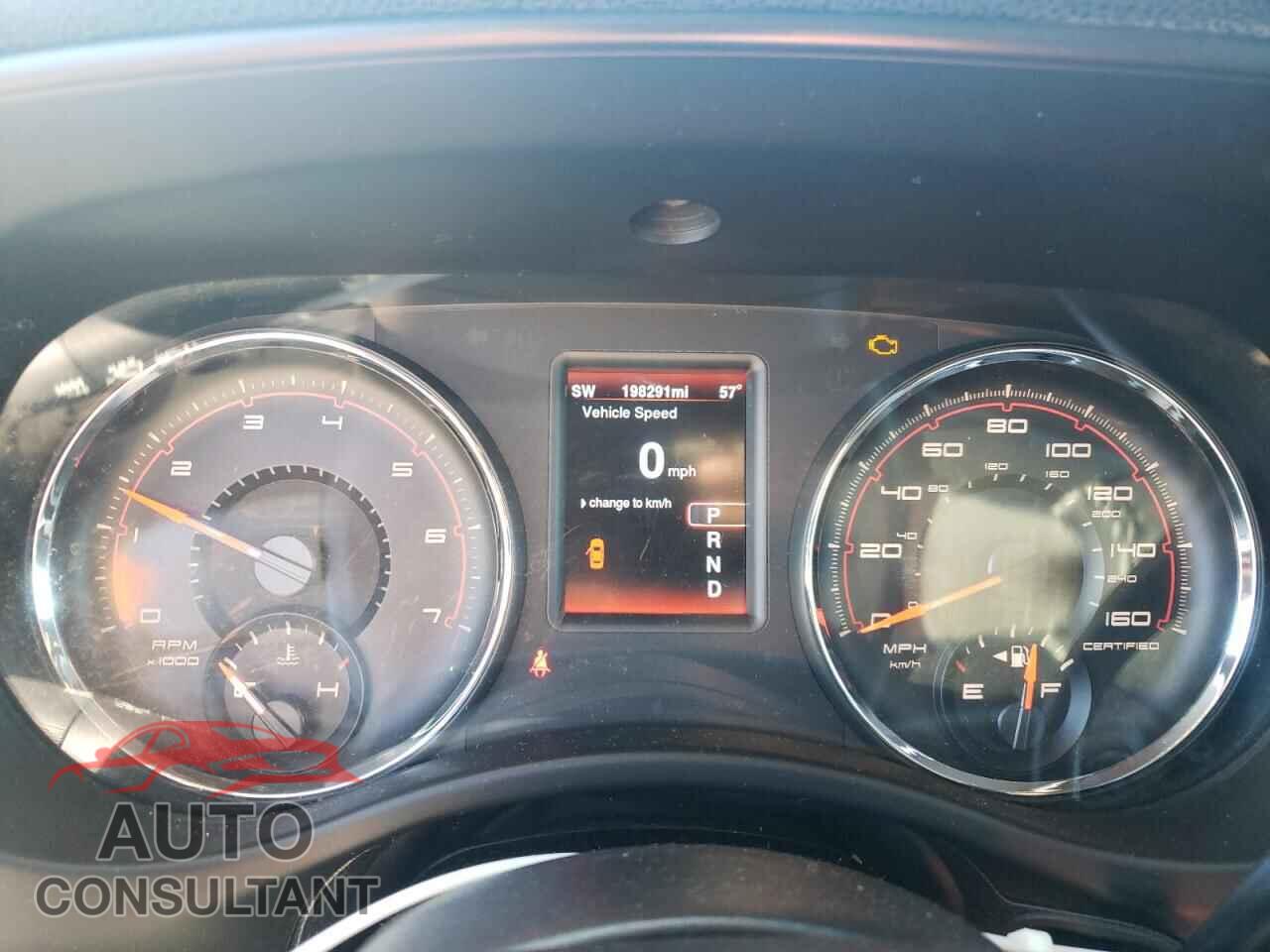 DODGE CHARGER 2013 - 2C3CDXAT1DH734574
