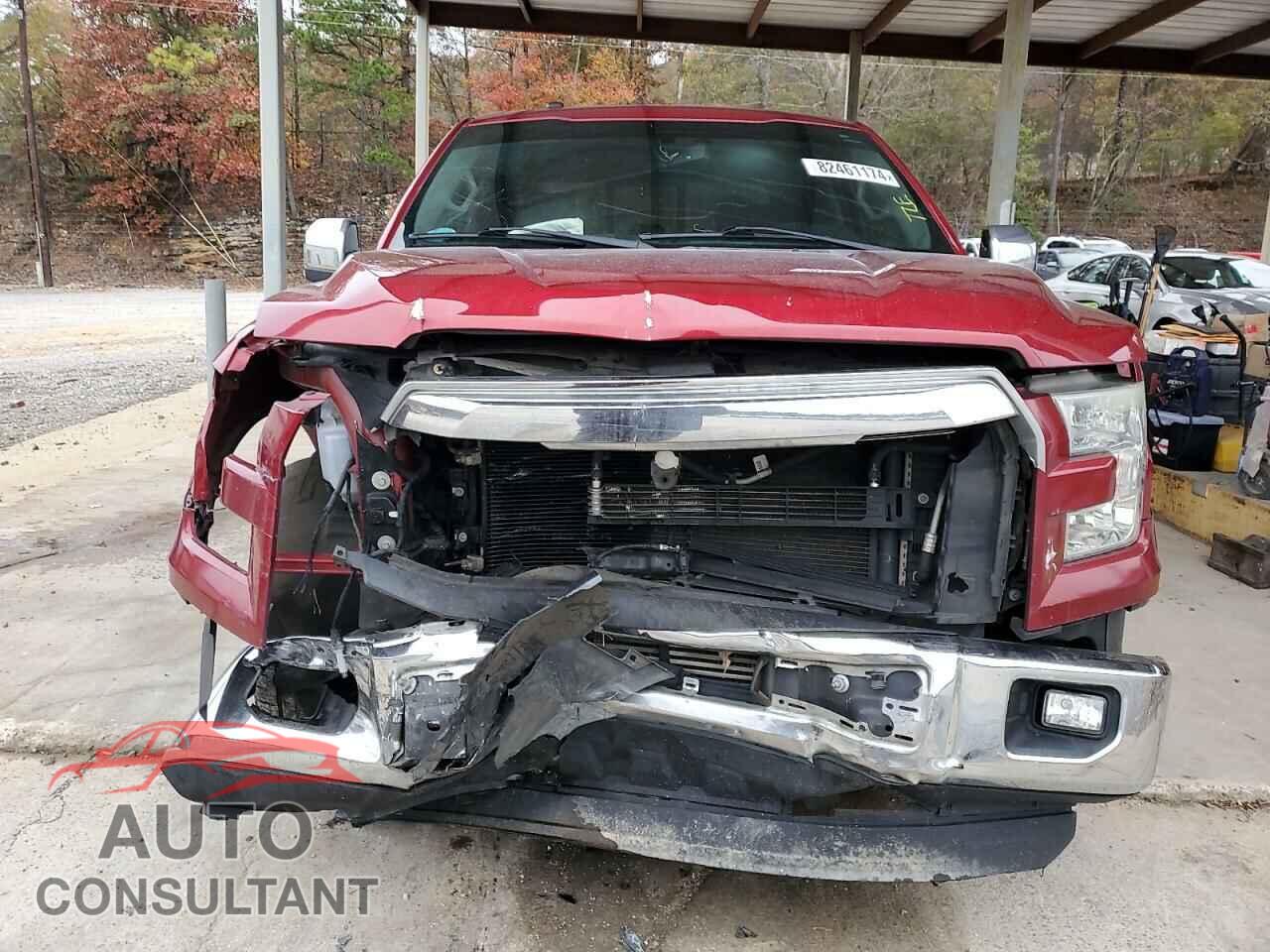 FORD F-150 2016 - 1FTEW1CP4GFB62644
