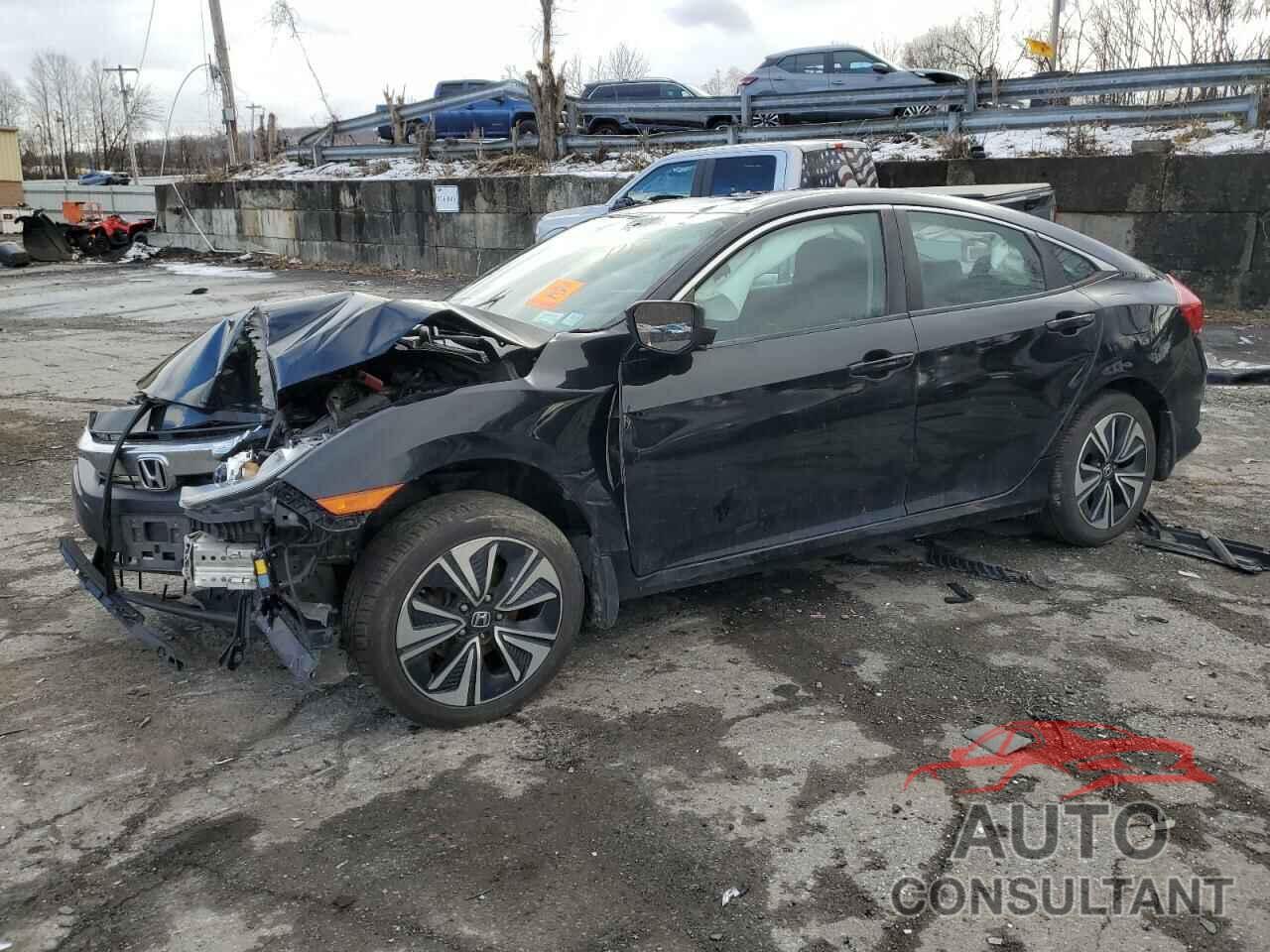 HONDA CIVIC 2017 - 19XFC1F38HE207151