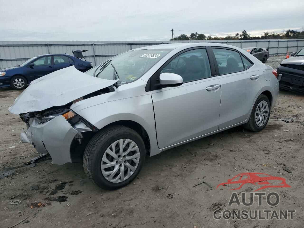 TOYOTA COROLLA 2018 - 2T1BURHE6JC020486