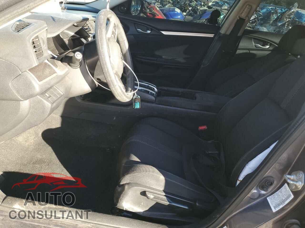 HONDA CIVIC 2017 - 19XFC2F79HE059598