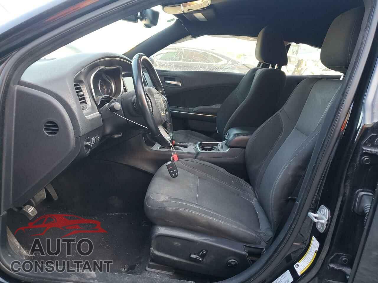 DODGE CHARGER 2016 - 2C3CDXHG6GH257928