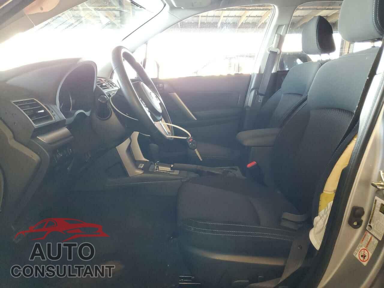 SUBARU FORESTER 2017 - JF2SJAEC8HH553296
