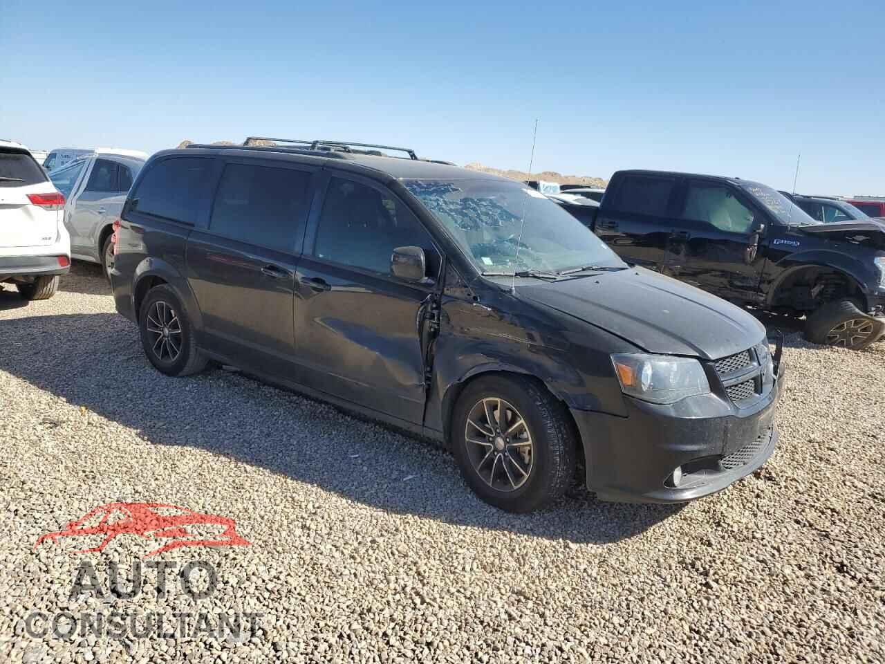 DODGE CARAVAN 2018 - 2C4RDGEG7JR199582