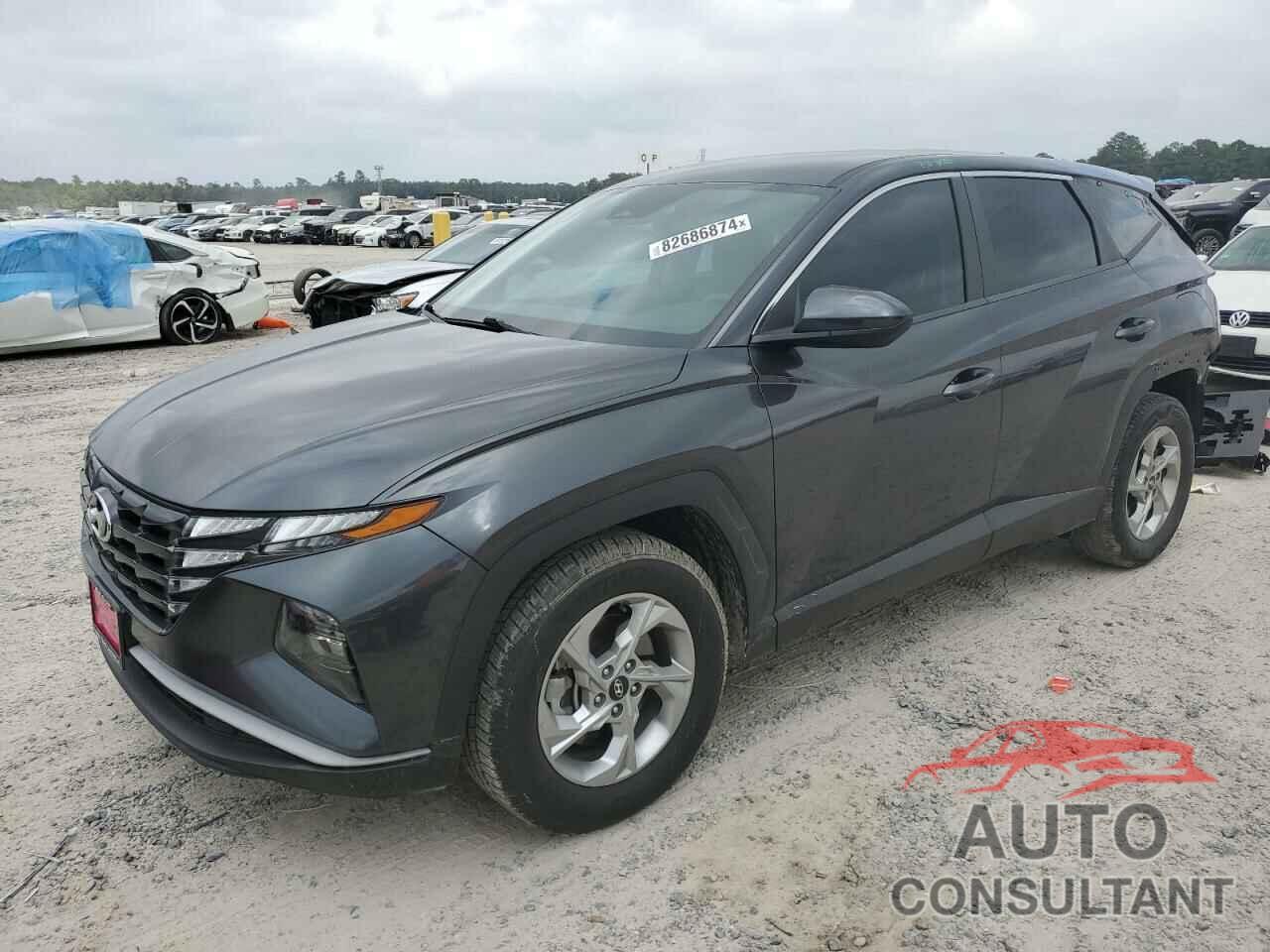 HYUNDAI TUCSON 2022 - 5NMJA3AE1NH018205