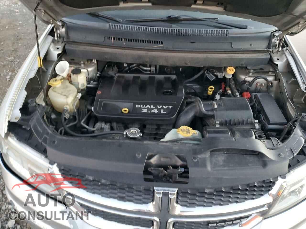DODGE JOURNEY 2011 - 3D4PG4FB2BT555907