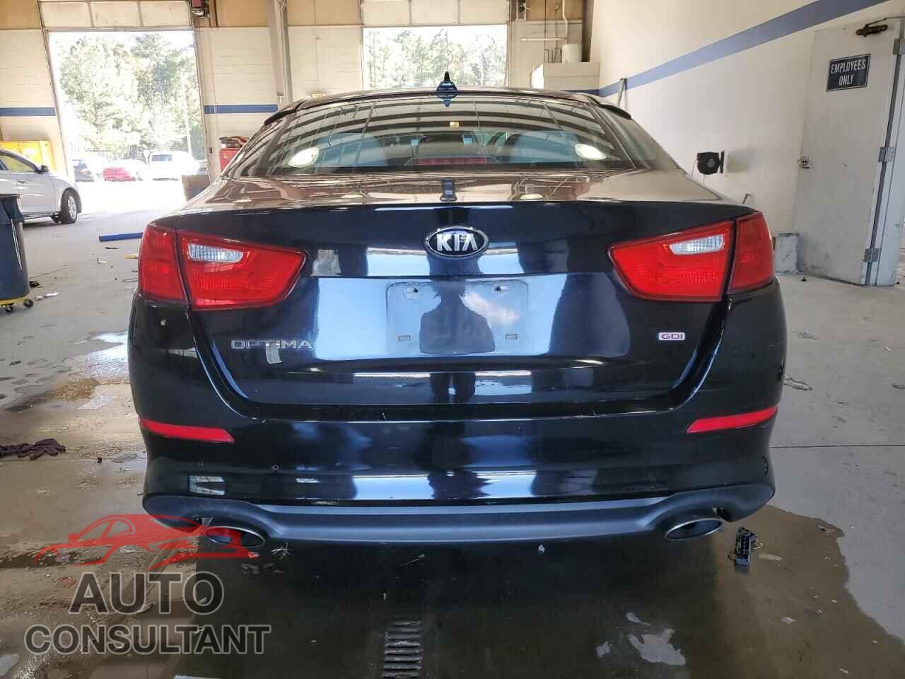 KIA OPTIMA 2014 - 5XXGM4A73EG306895