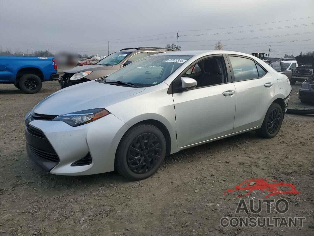 TOYOTA COROLLA 2017 - 5YFBURHE2HP636759