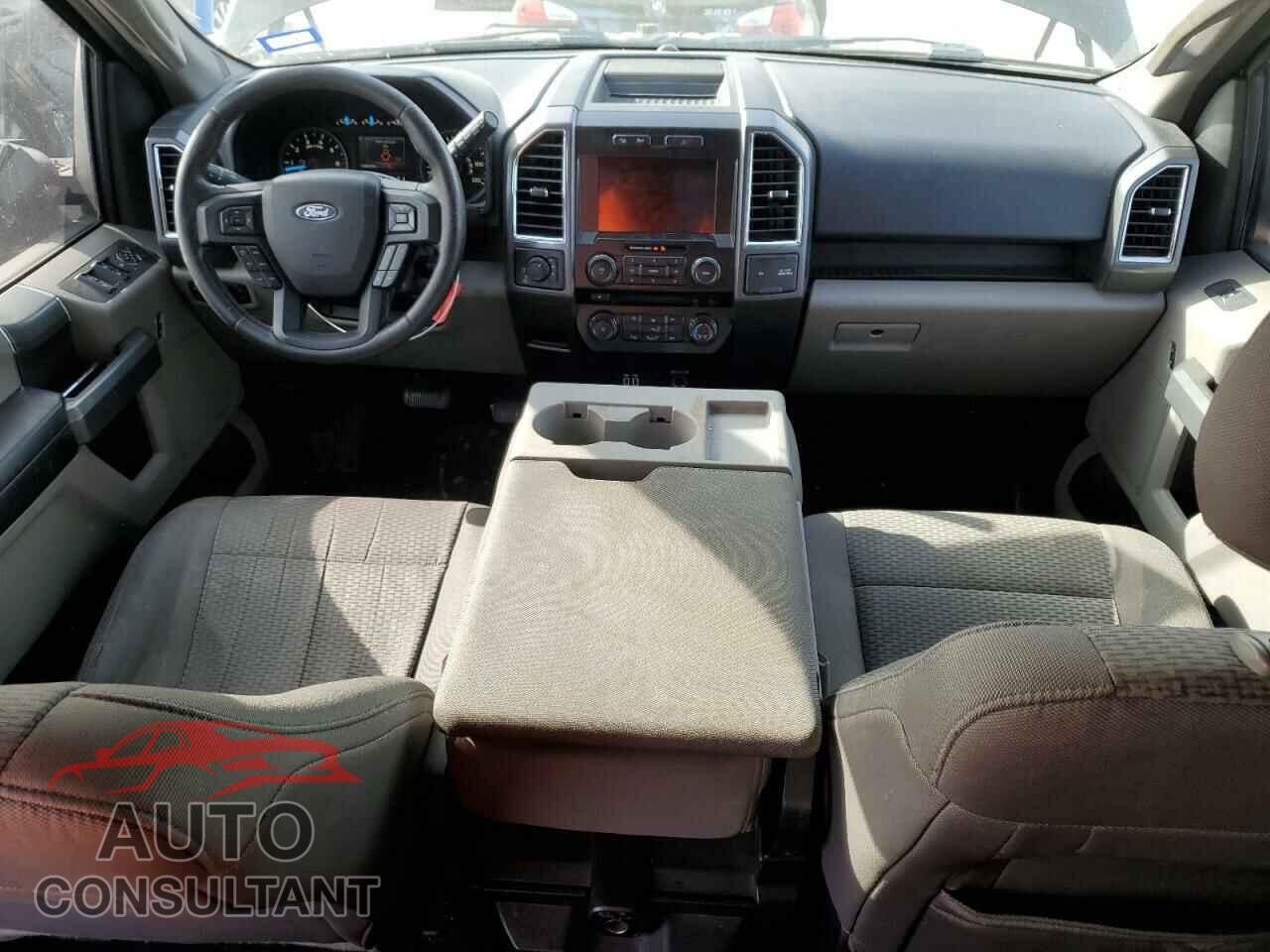 FORD F-150 2016 - 1FTFW1EF1GFB98008