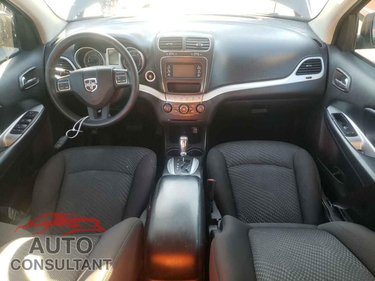 DODGE JOURNEY 2017 - 3C4PDCBG4HT526340