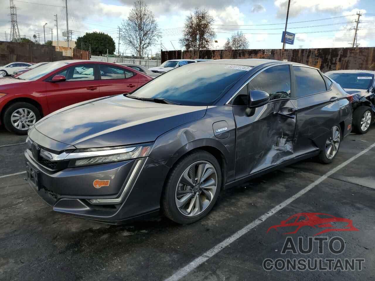 HONDA CLARITY 2019 - JHMZC5F14KC006816