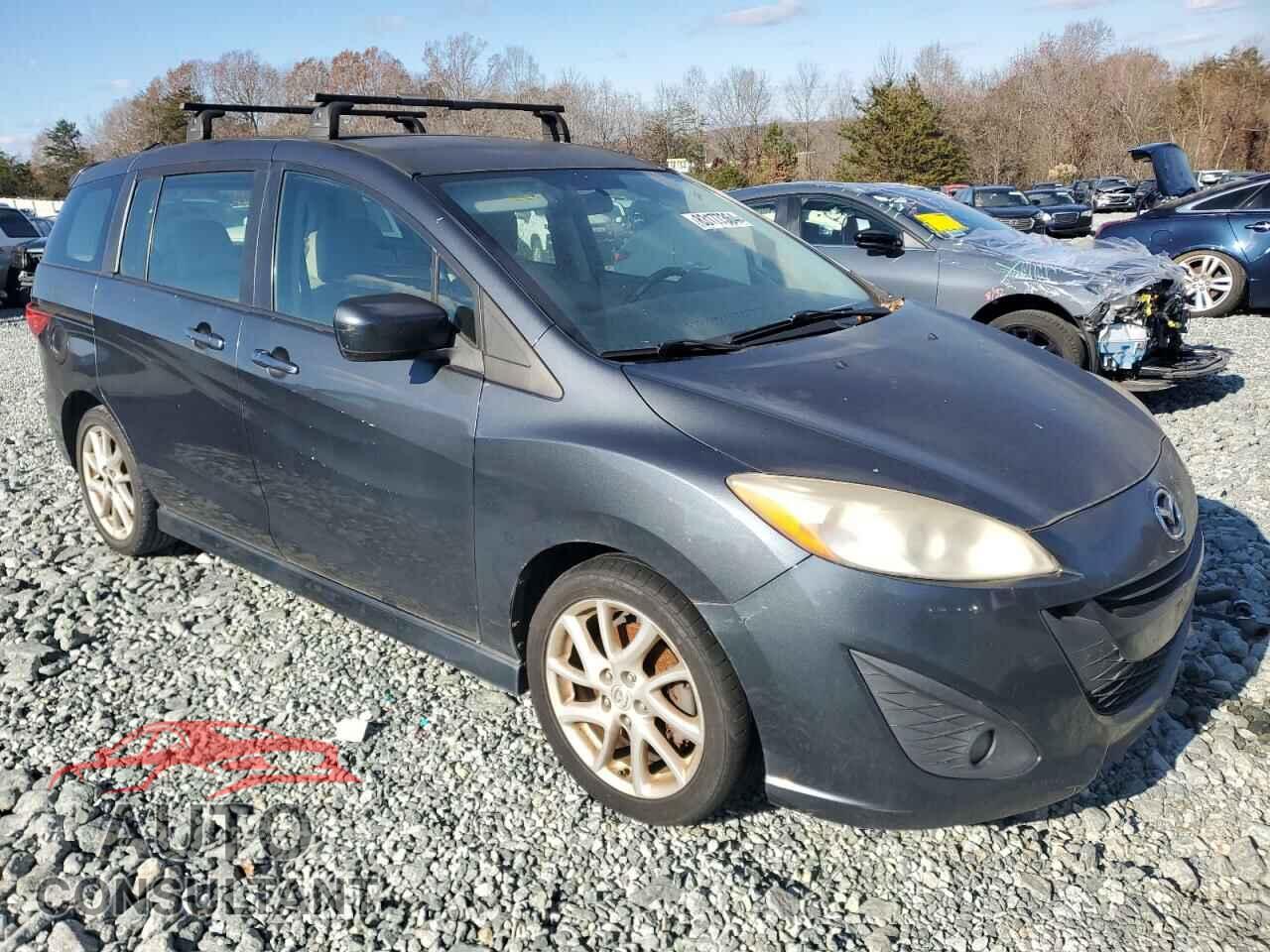 MAZDA 5 2012 - JM1CW2CL4C0132292