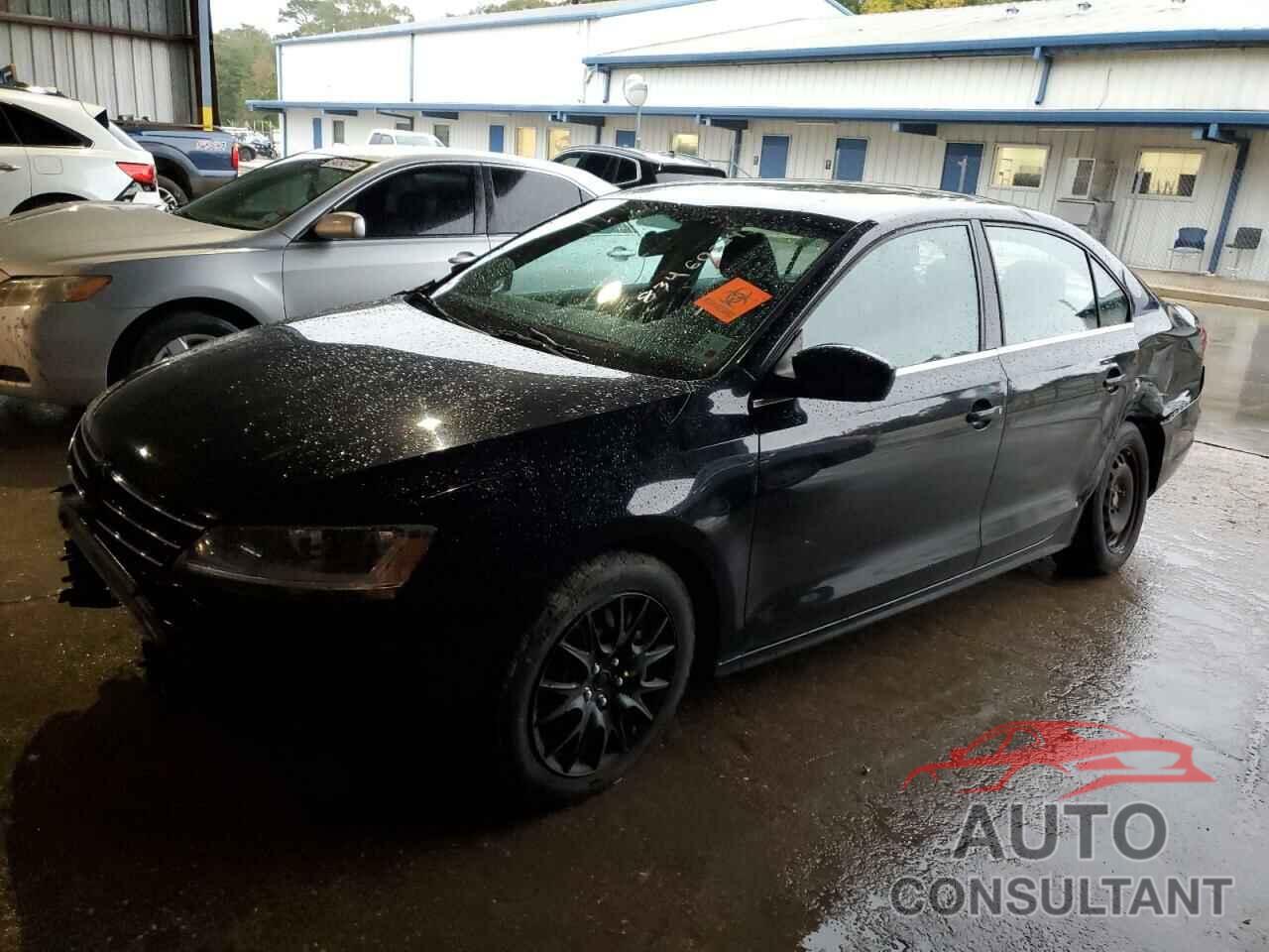 VOLKSWAGEN JETTA 2017 - 3VW2B7AJ5HM329432