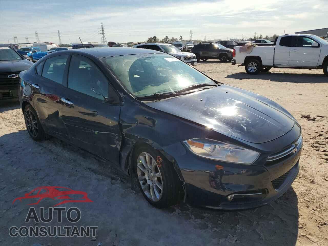 DODGE DART 2015 - 1C3CDFCB4FD422800