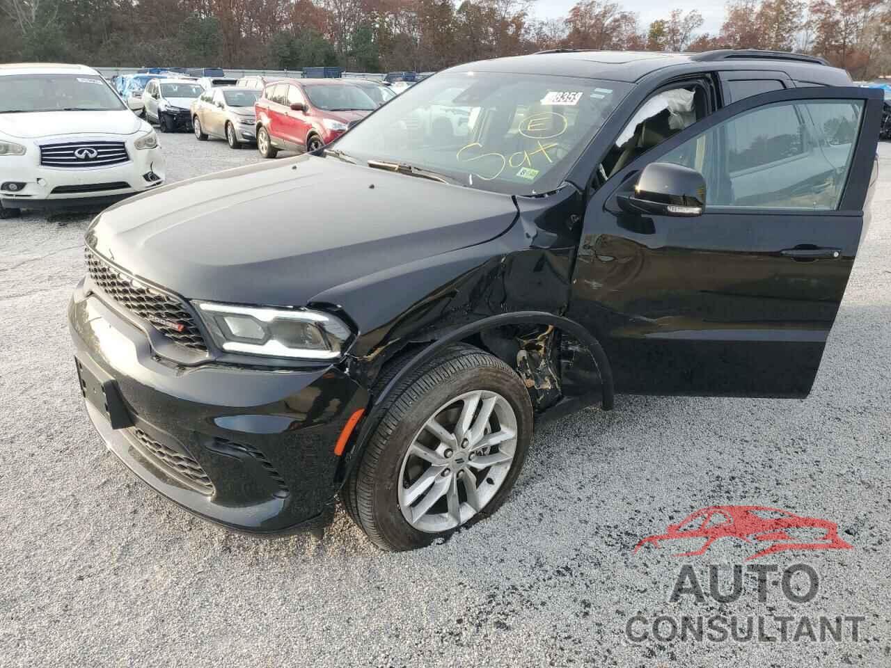 DODGE DURANGO 2024 - 1C4RDHDGXRC237656