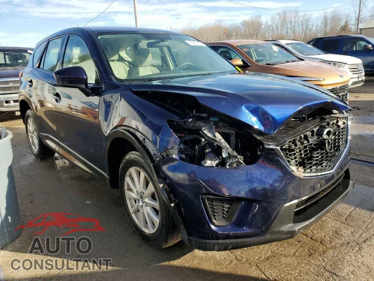 MAZDA CX-5 2013 - JM3KE4BE3D0120334