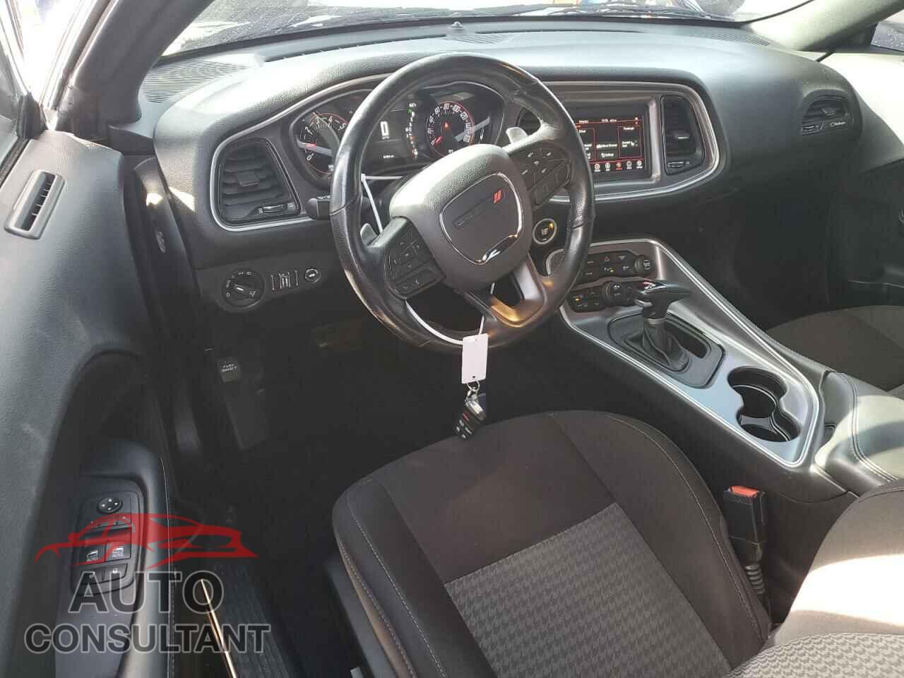 DODGE CHALLENGER 2020 - 2C3CDZKG8LH132928