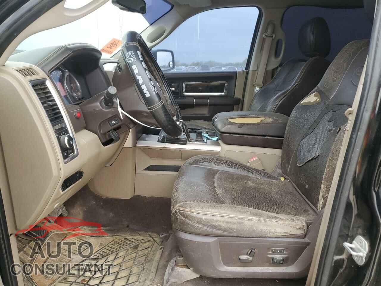 DODGE RAM 1500 2012 - 1C6RD7PT6CS320217