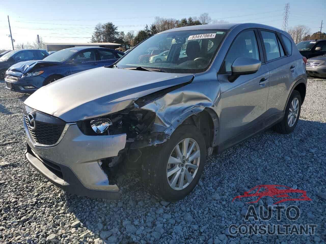 MAZDA CX-5 2014 - JM3KE2BE8E0311429