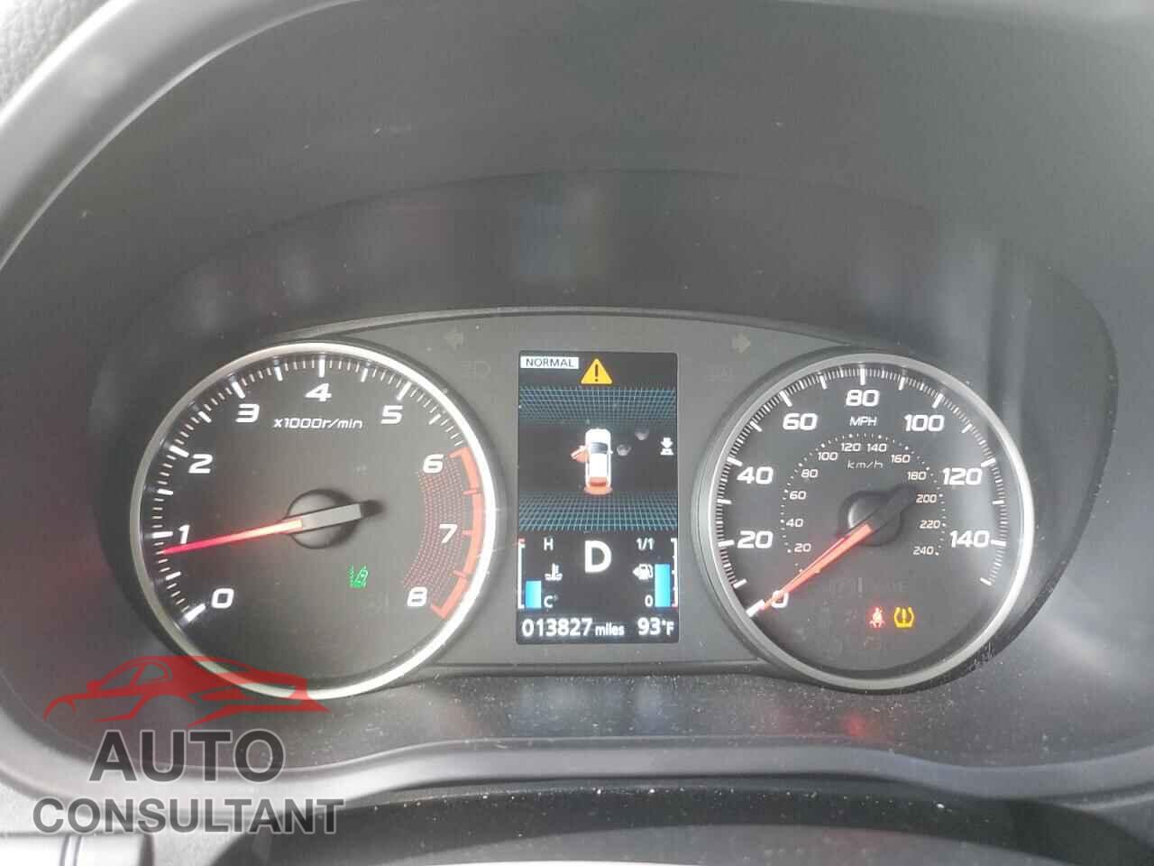 MITSUBISHI ECLIPSE 2024 - JA4ATVAA4RZ047728