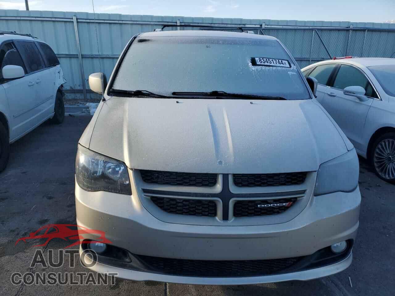 DODGE CARAVAN 2016 - 2C4RDGEG7GR103586