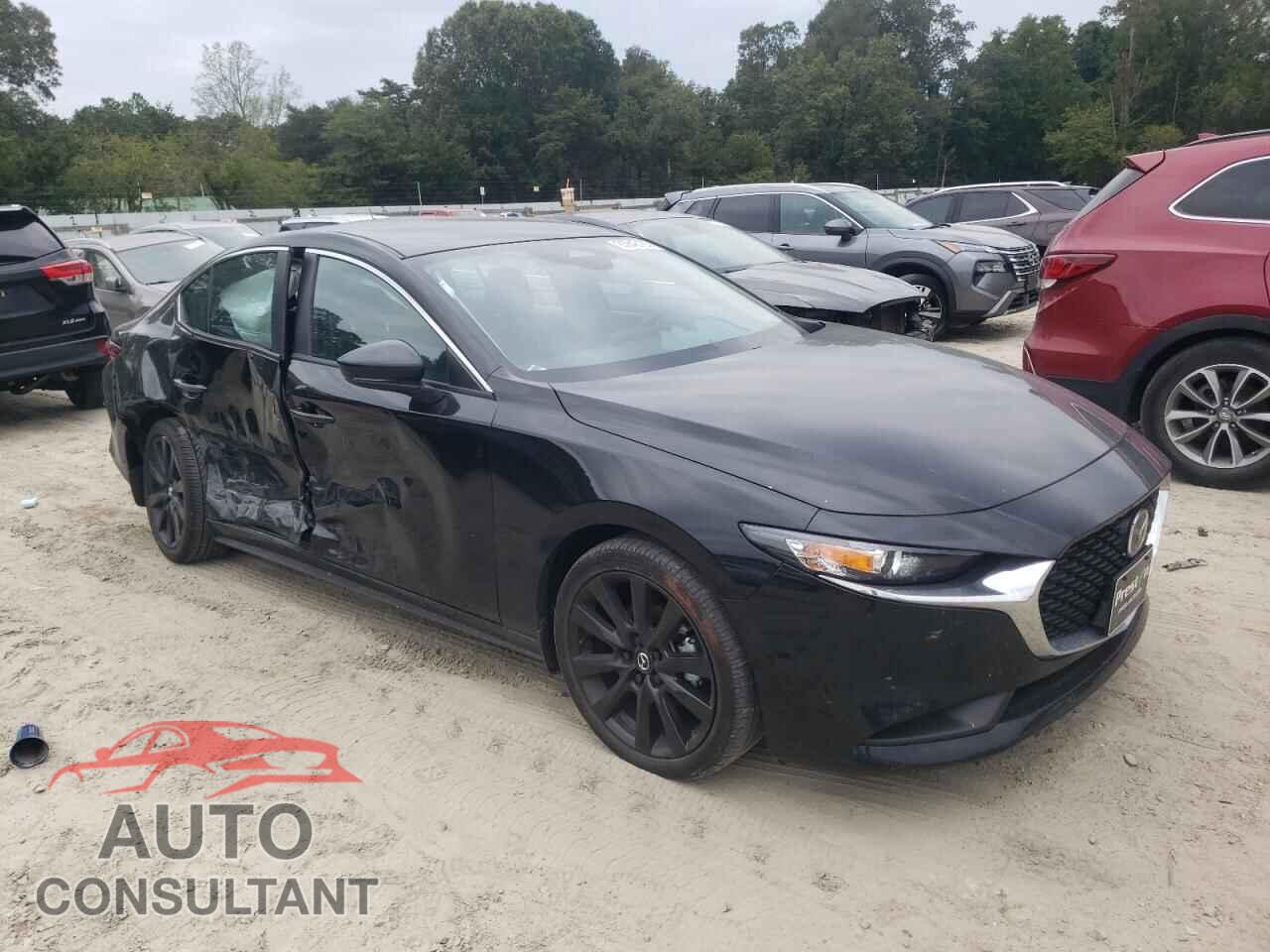 MAZDA 3 SELECT S 2025 - JM1BPABM4S1759631