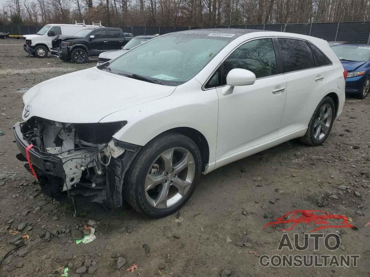 TOYOTA VENZA 2010 - 4T3BK3BB0AU044564