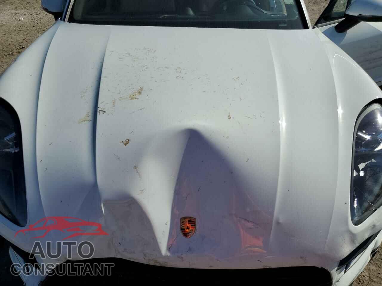 PORSCHE MACAN 2020 - WP1AA2A50LLB04321