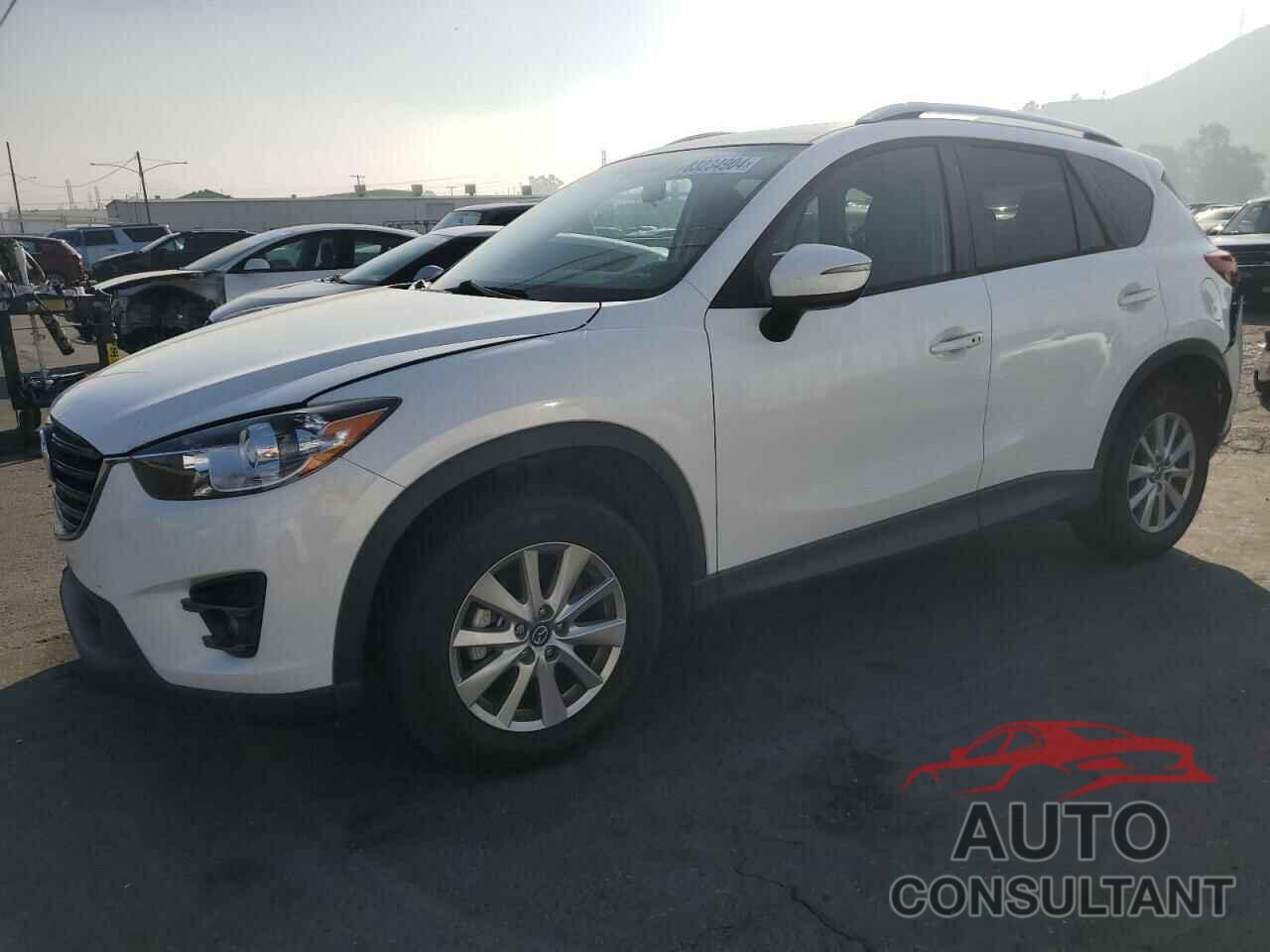 MAZDA CX-5 2016 - JM3KE2CY6G0903701