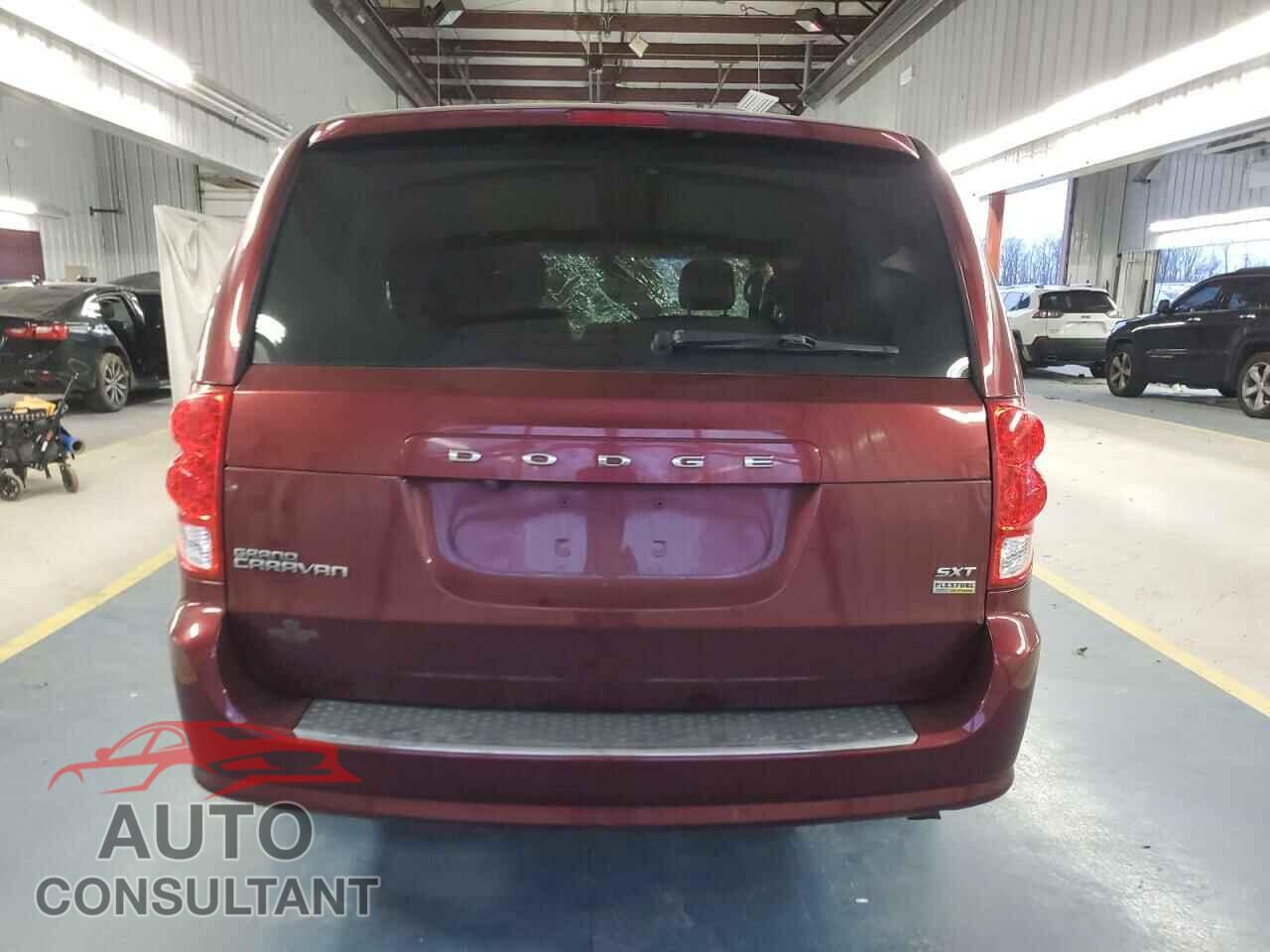 DODGE CARAVAN 2017 - 2C4RDGCG0HR818374