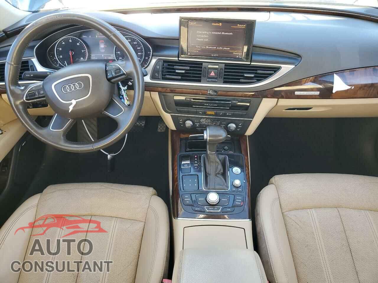 AUDI A7 2012 - WAUSGAFC7CN001291