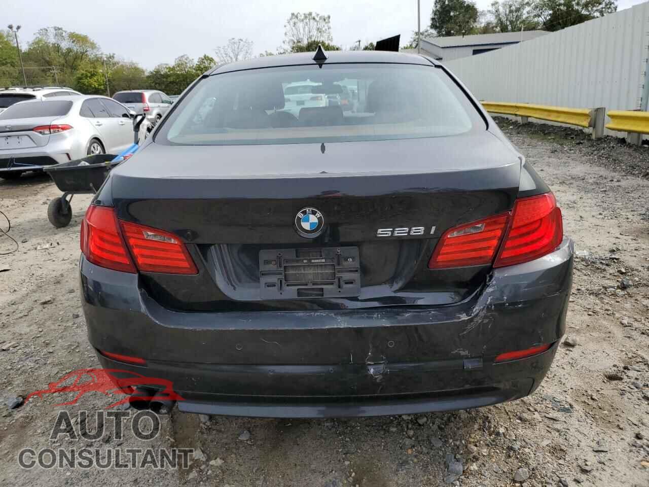 BMW 5 SERIES 2012 - WBAXH5C59CDW02028