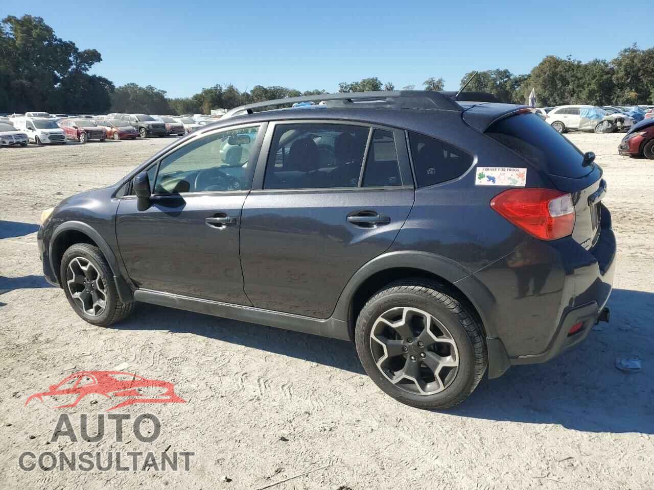 SUBARU XV 2013 - JF2GPAVC2D2850324