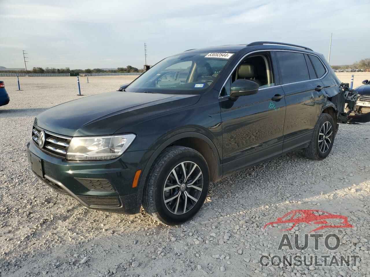 VOLKSWAGEN TIGUAN 2019 - 3VV2B7AX2KM164567