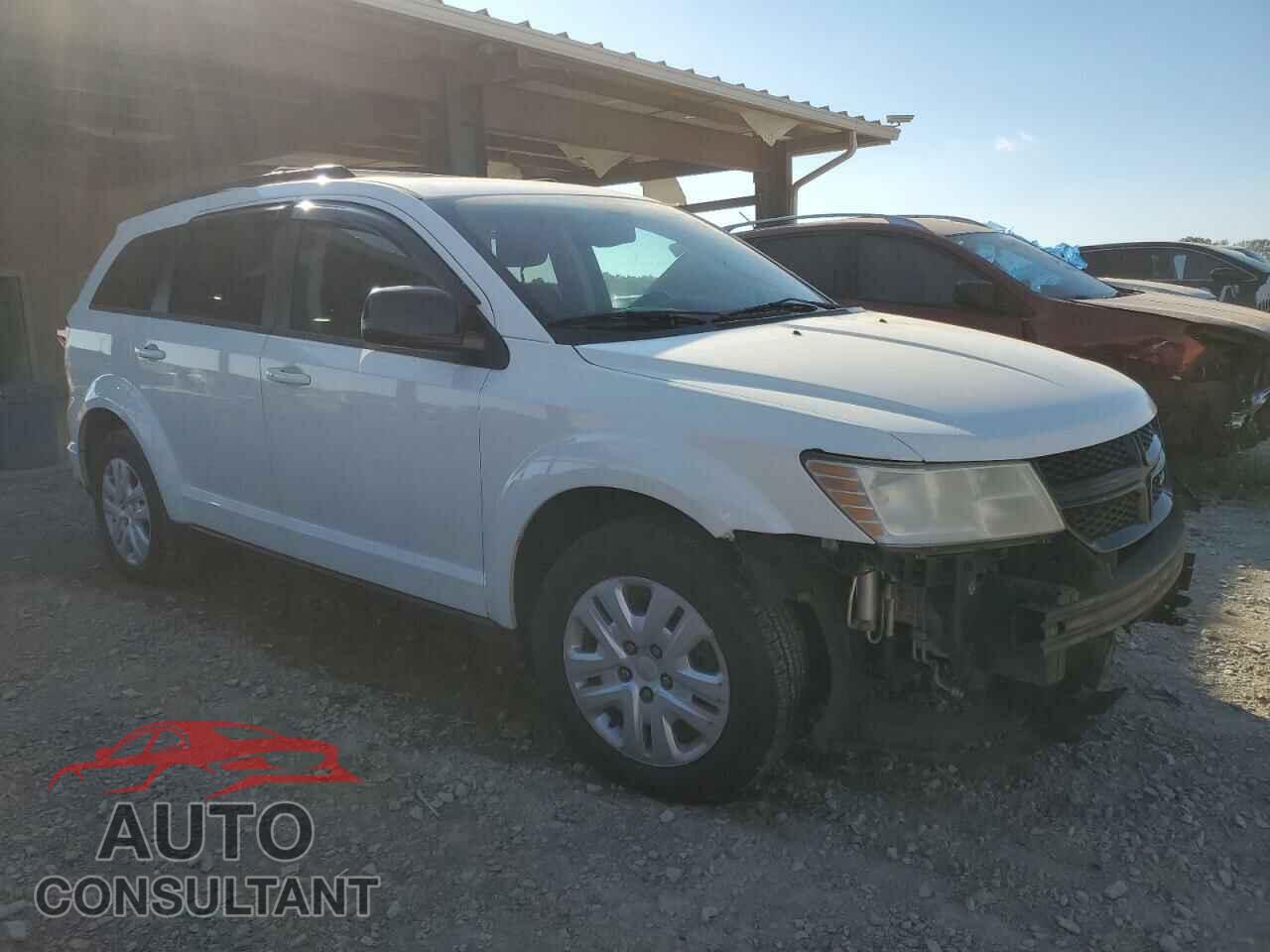 DODGE JOURNEY 2014 - 3C4PDCBG6ET135525