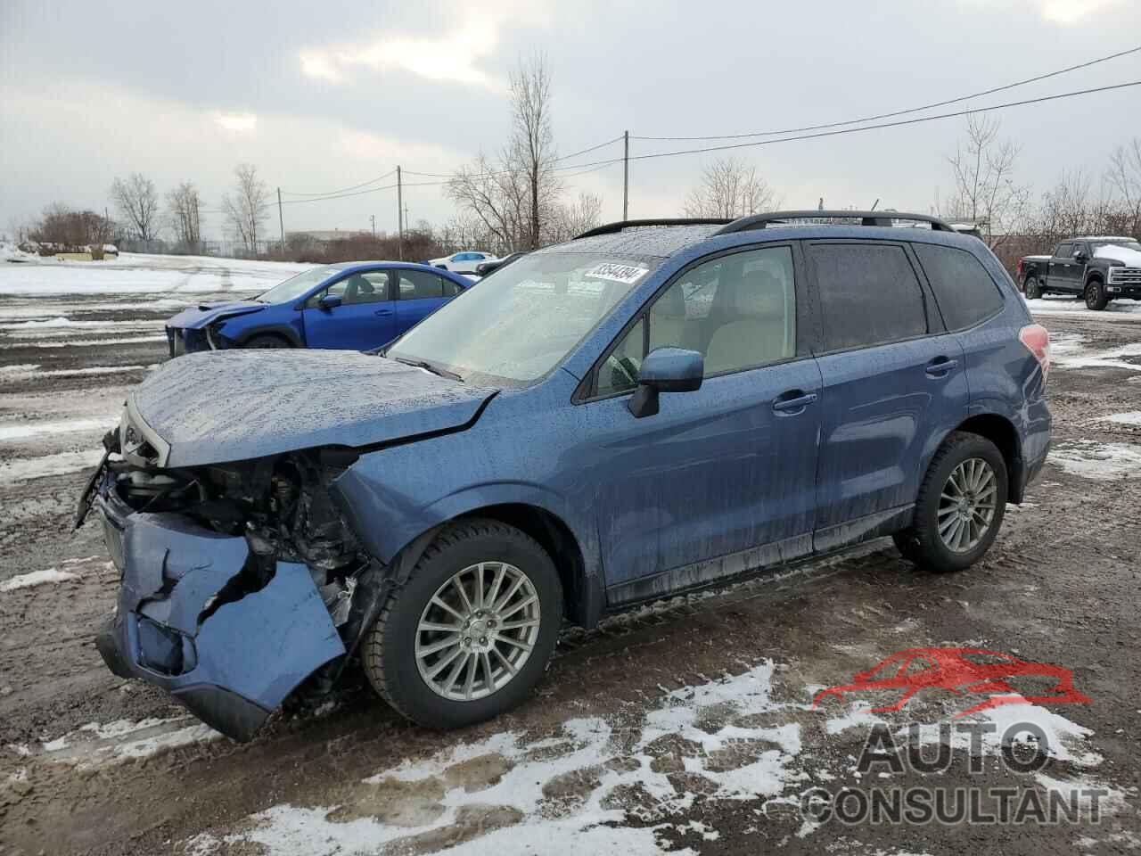 SUBARU FORESTER 2014 - JF2SJCBC0EH442446