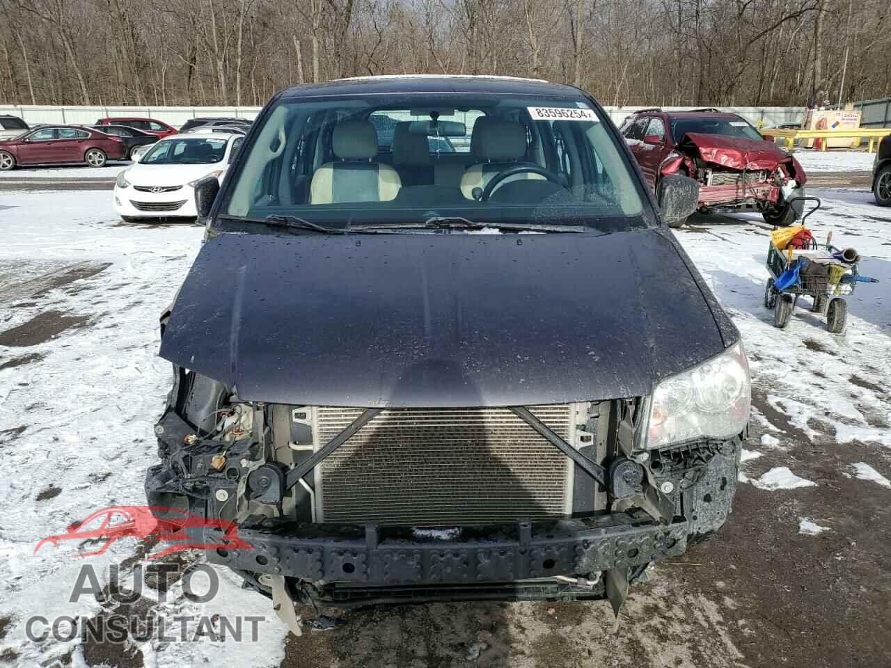 DODGE CARAVAN 2016 - 2C4RDGBG7GR183766