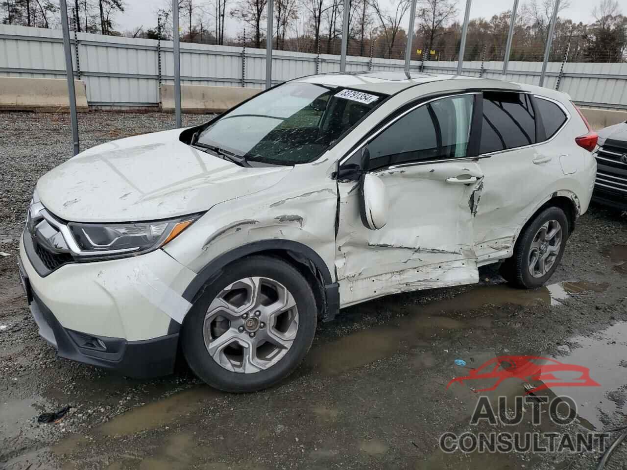 HONDA CRV 2018 - 2HKRW2H81JH640136