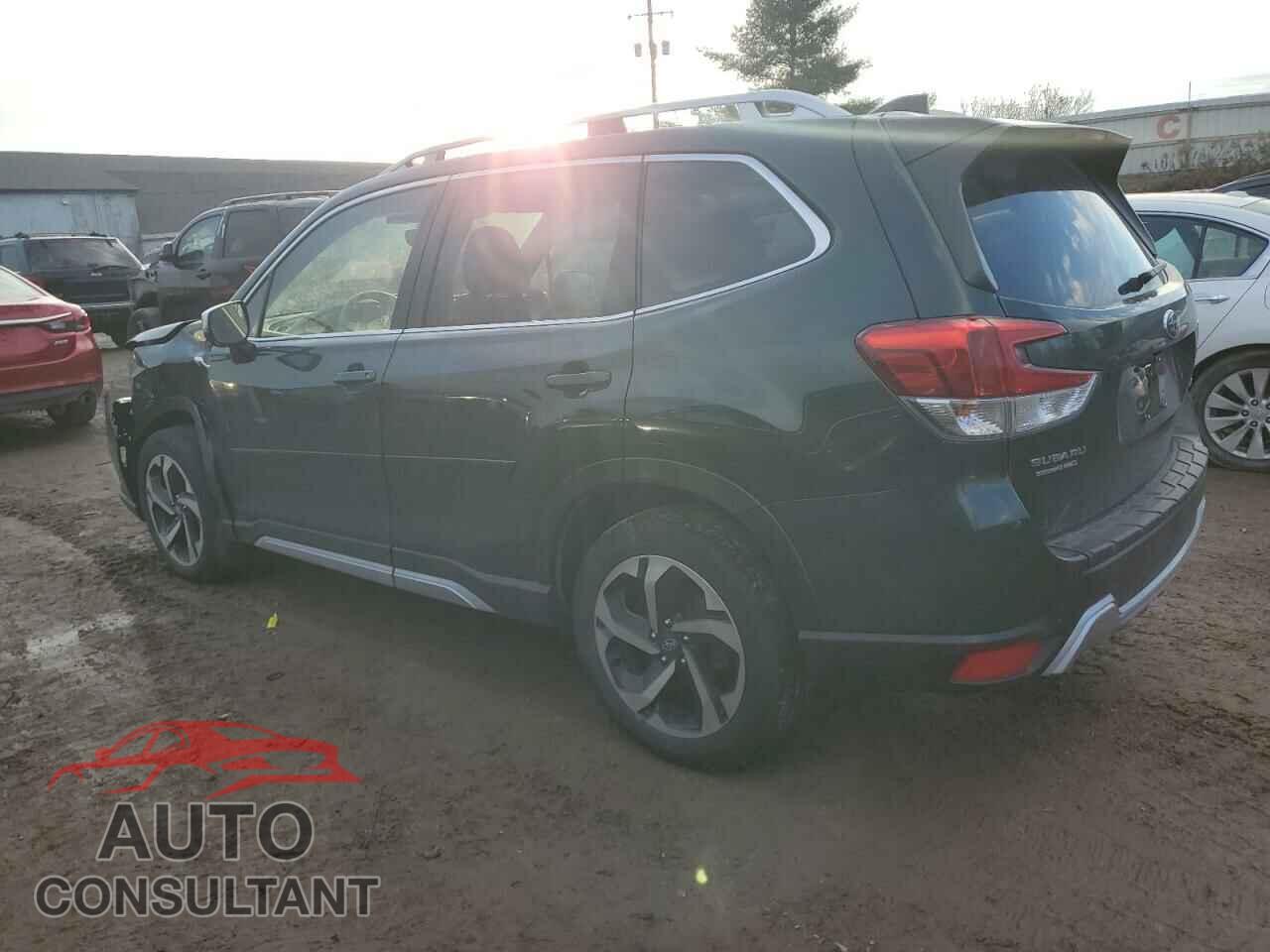 SUBARU FORESTER 2023 - JF2SKARC9PH417104