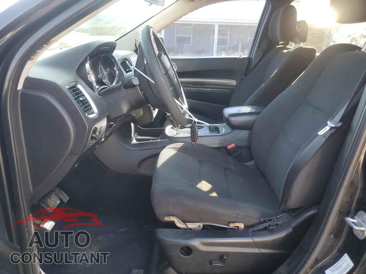 DODGE DURANGO 2013 - 1C4RDHAG5DC653529