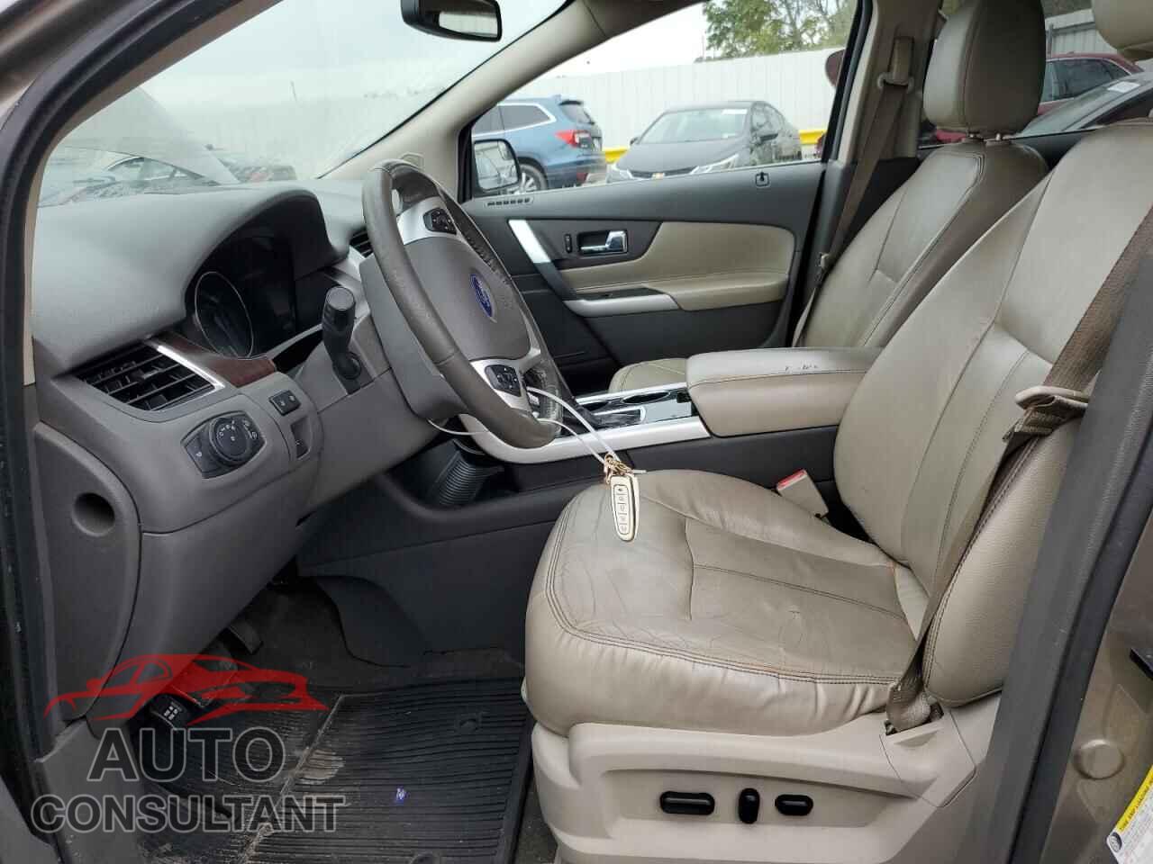 FORD EDGE 2013 - 2FMDK3KC1DBB49649