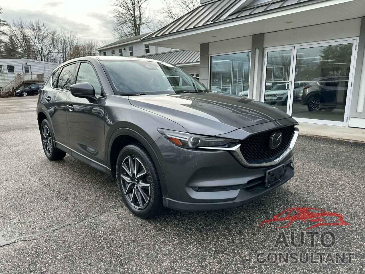 MAZDA CX-5 2018 - JM3KFBDM0J0348504