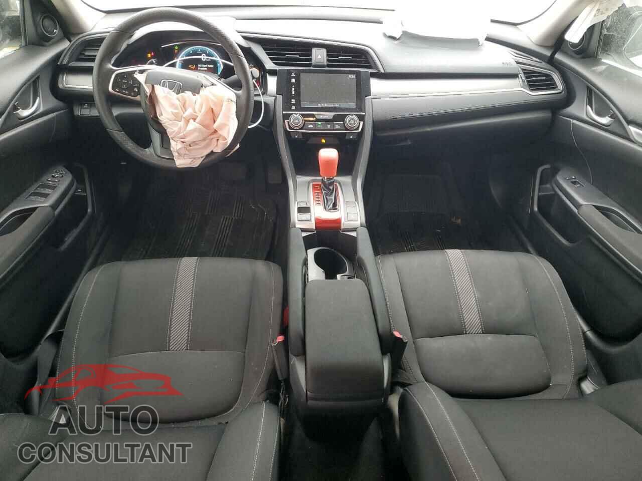 HONDA CIVIC 2016 - 2HGFC2F56GH034399