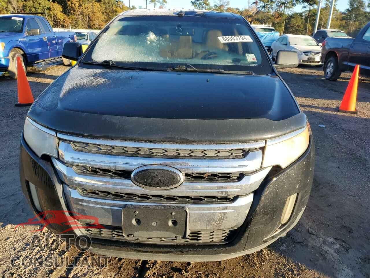 FORD EDGE 2011 - 2FMDK3JC3BBA83782