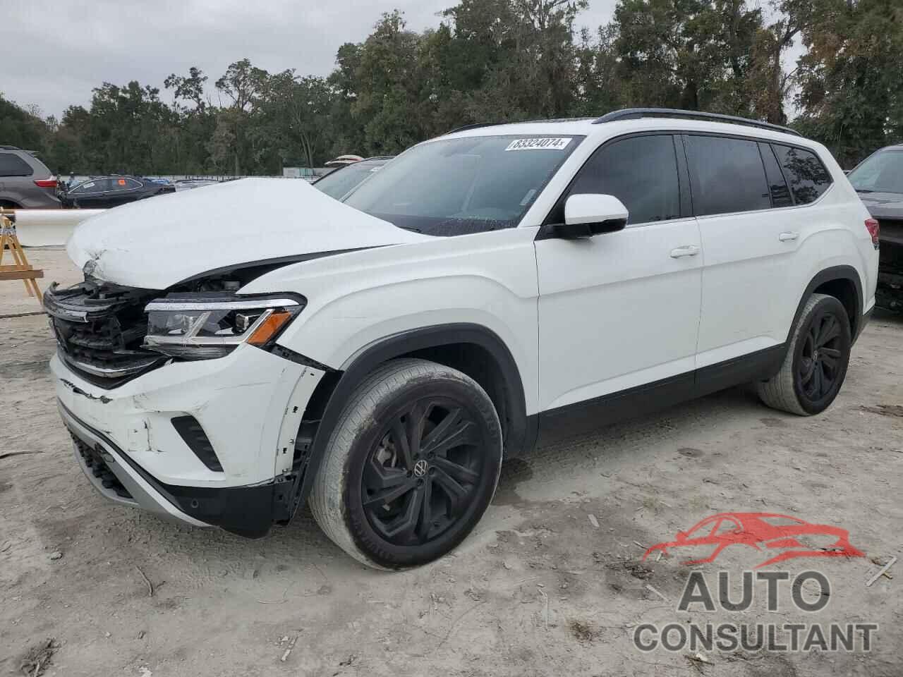VOLKSWAGEN ATLAS 2022 - 1V2JP2CA2NC560333