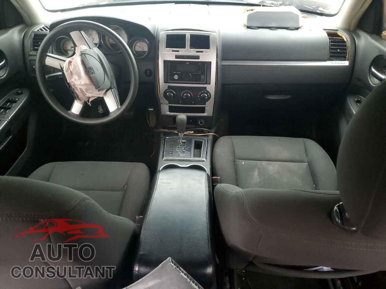 DODGE CHARGER 2009 - 2B3KA43D69H559560
